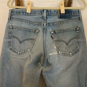 Vintage Levi’s 501